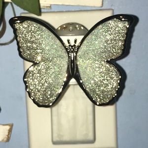 Butterfly Bath & Body Works Wallflower Plug in